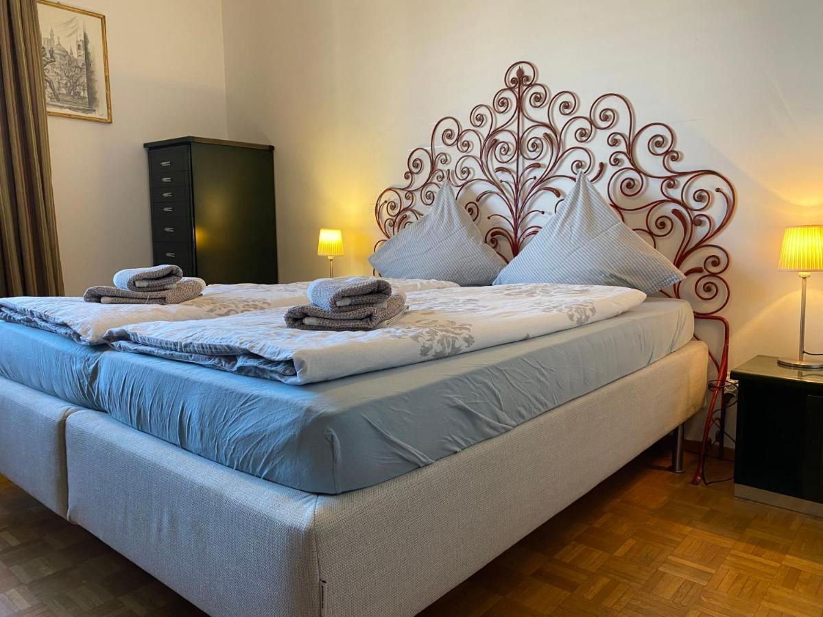 Apartment App- Paradiso Exterior foto