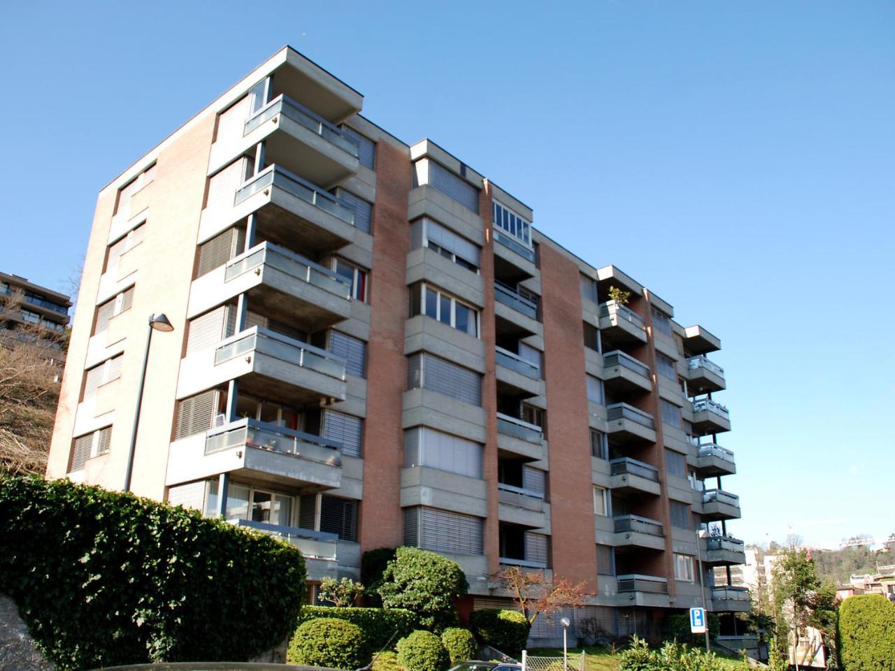 Apartment App- Paradiso Exterior foto
